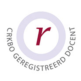 CRKBO Geregistreerd Docent